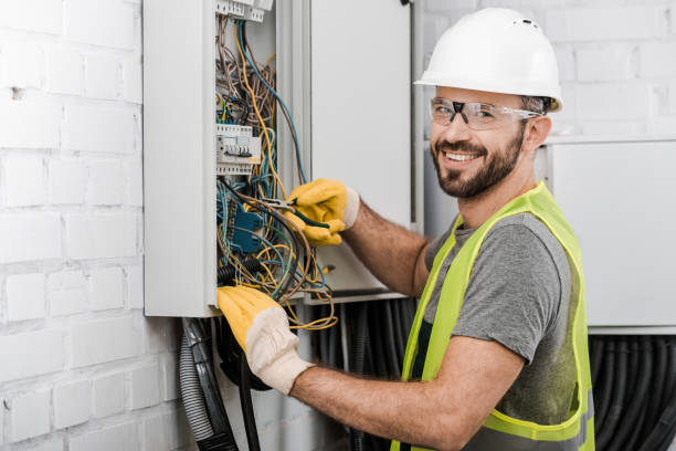 Best Licensed Electrician  in Darrington, WA