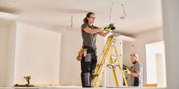Best Electrician for Home Renovation  in Darrington, WA